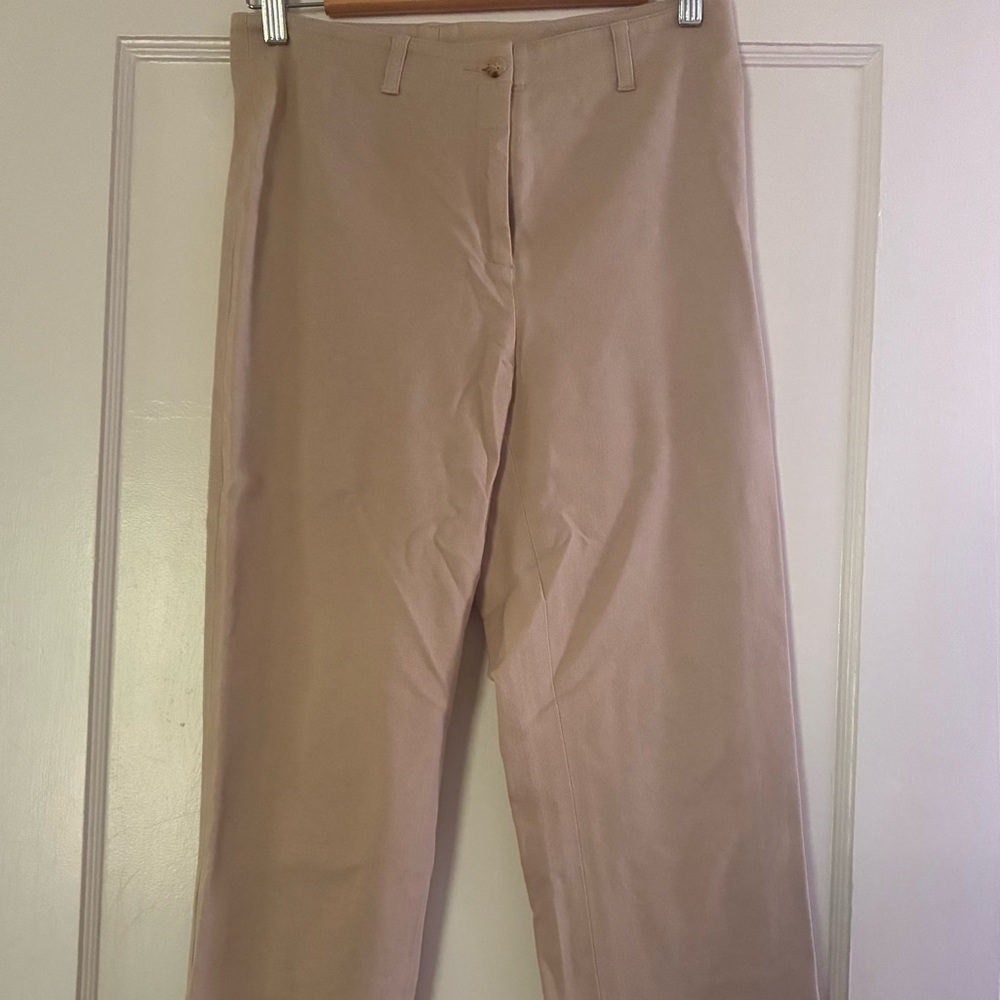 Lauren Ralph Lauren Beige Slacks